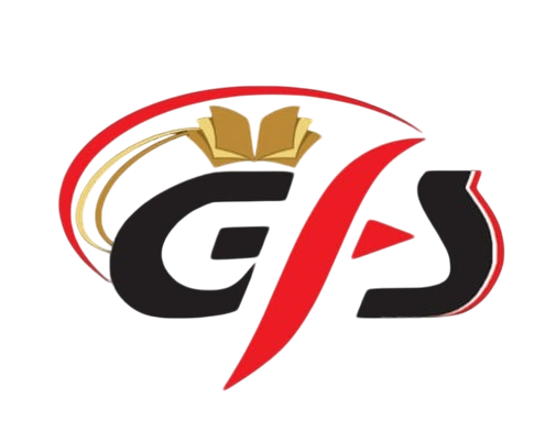 Golden Feather High School Logo